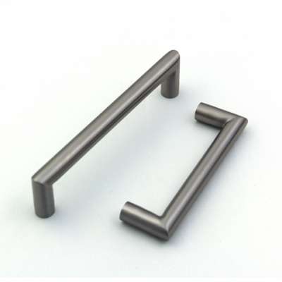 Hardware furniture cupboard cabinet stainless steel material handles
