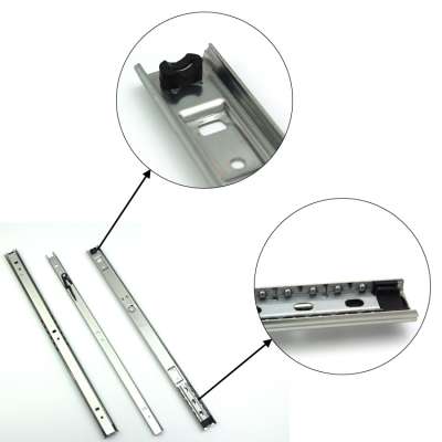 High quality drawer slide for cabinet