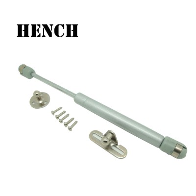 Furniture Hardware kitchen cabinet door spring Straight Arm Pneumatic Flap Lid Stay Door Gas Spring  120n