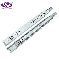 45mm ball bearing stainless steel drawer slide