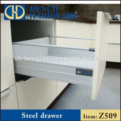 Furniture fittings  soft closing drawer slide