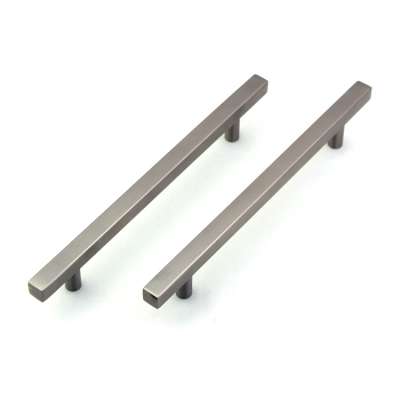 Stainless steel material profile furniture kitchen cabinet handles